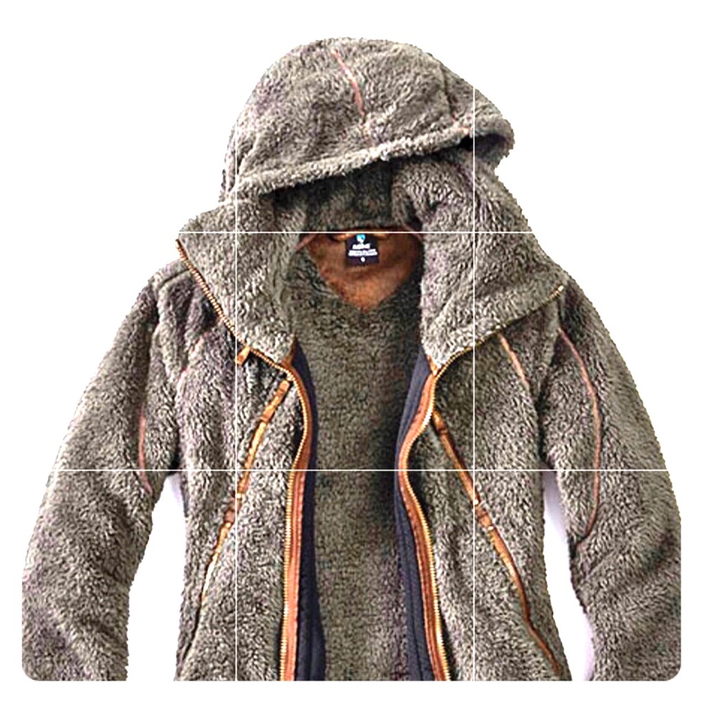 COMING SOON/ KUHL/S/Flight jacket/hooded/brown